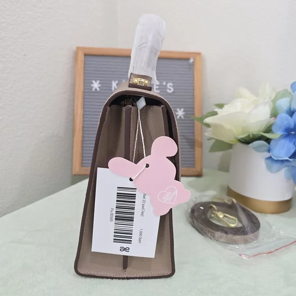 Authentic House Of Little Bunny Parfait PU 22 - Picture 2 of 5